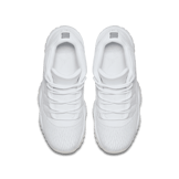 Air Jordan 11 Retro Low Heiress Pure Platinum (GS) Angle 1