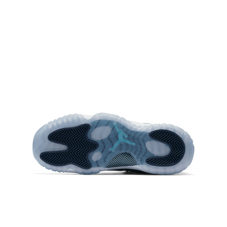 Air Jordan 11 Retro Low Blue Moon (GS) Angle 0