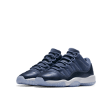 Air Jordan 11 Retro Low Blue Moon (GS) Angle 2