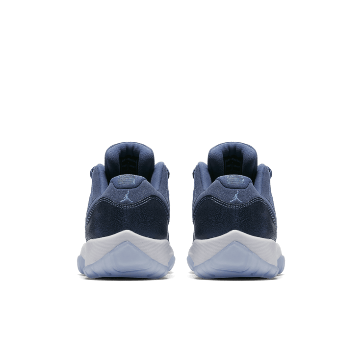 Air Jordan 11 Retro Low Blue Moon (GS) Angle 3