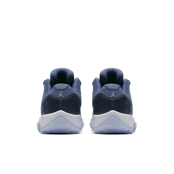 Air Jordan 11 Retro Low Blue Moon GS 580521 408