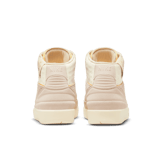Air Jordan 2 Retro Union Rattan Angle 3