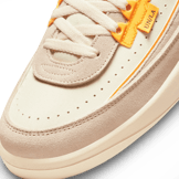 Air Jordan 2 Retro Union Rattan Angle 4