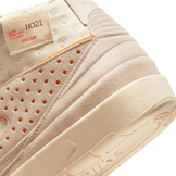 Air Jordan 2 Retro Union Rattan Angle 5