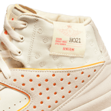 Air Jordan 2 Retro Union Rattan Angle 7