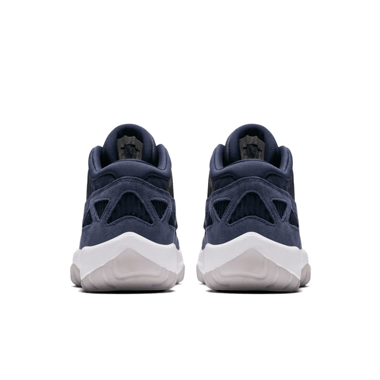 Air Jordan 11 Retro Low IE Obsidian Angle 3