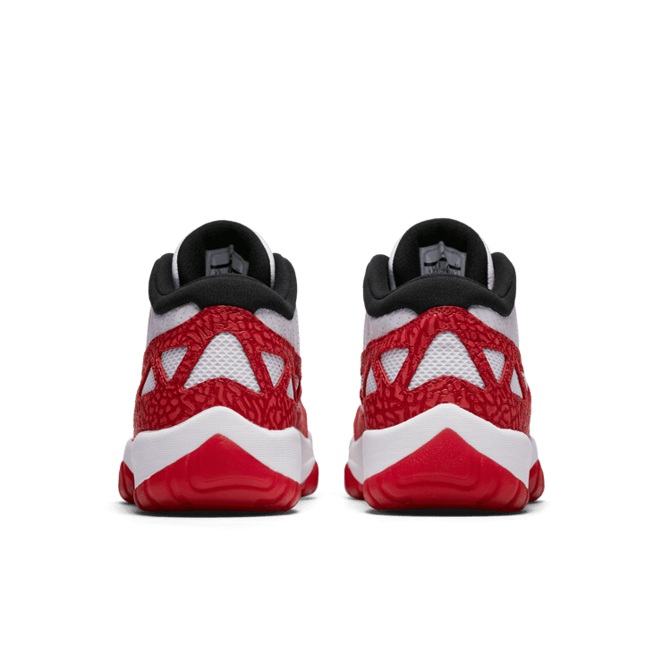 Air Jordan 11 Retro Low IE White Gym Red 919712-101