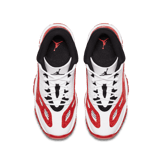 Air Jordan 11 Retro Low IE White Gym Red (GS) Angle 1