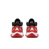 Air Jordan 11 Retro Low IE White Gym Red (GS) Angle 3