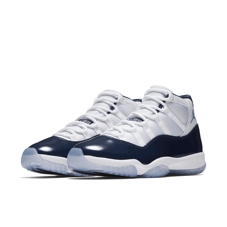 Air Jordan 11 Retro UNC Win Like 82 378037-123 Raffles Where