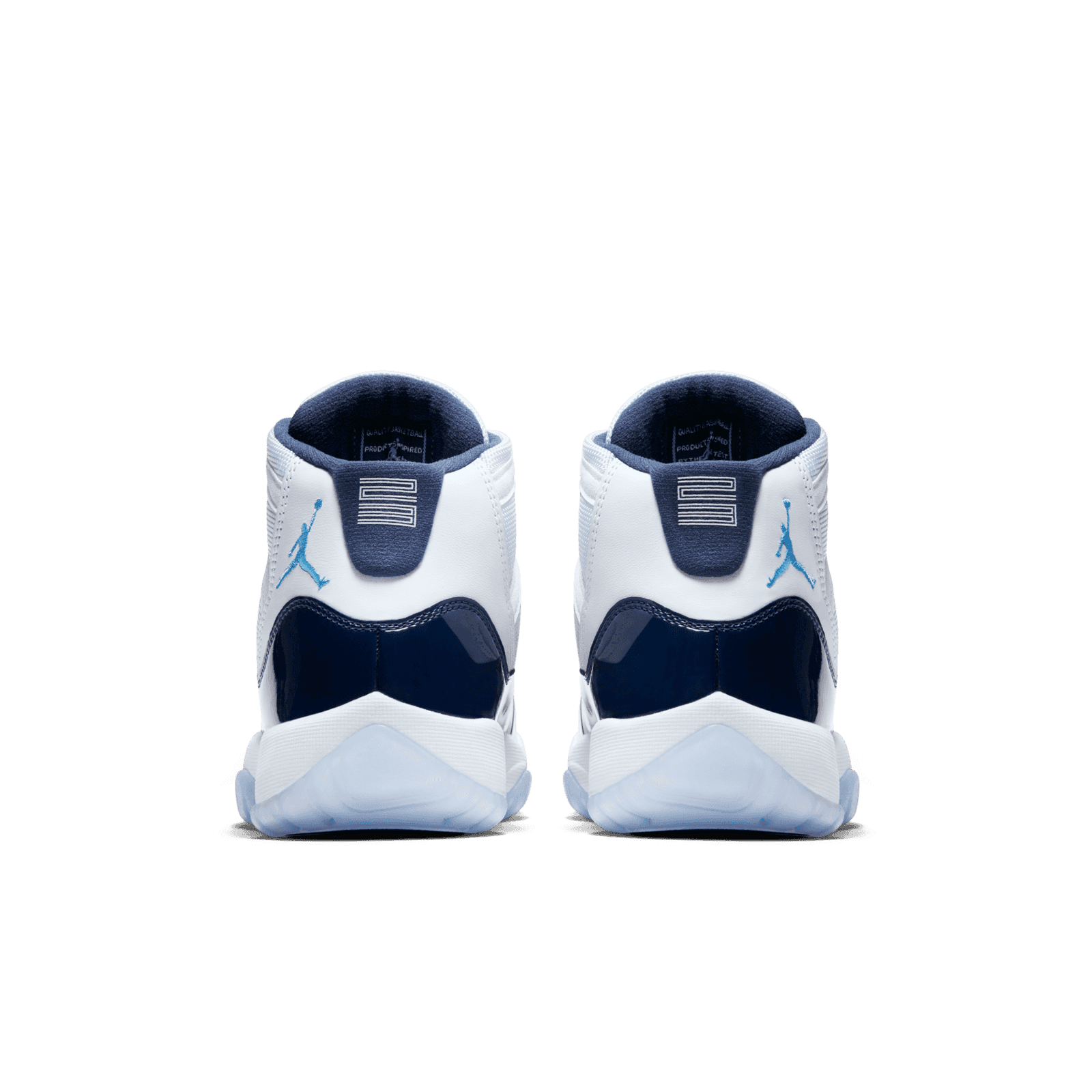 jordan 11 unc size 7