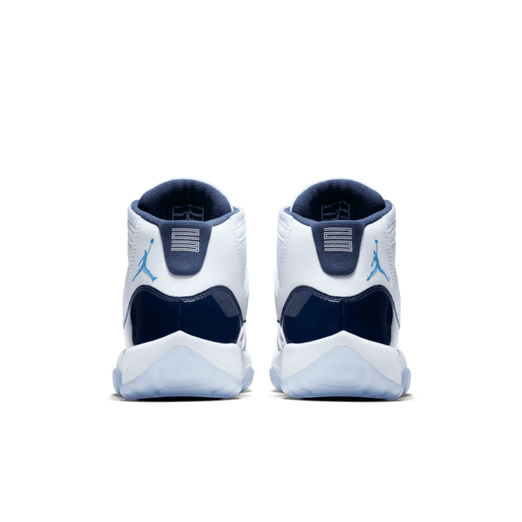 Air Jordan 11 Retro UNC Win Like 82 (GS) Angle 3