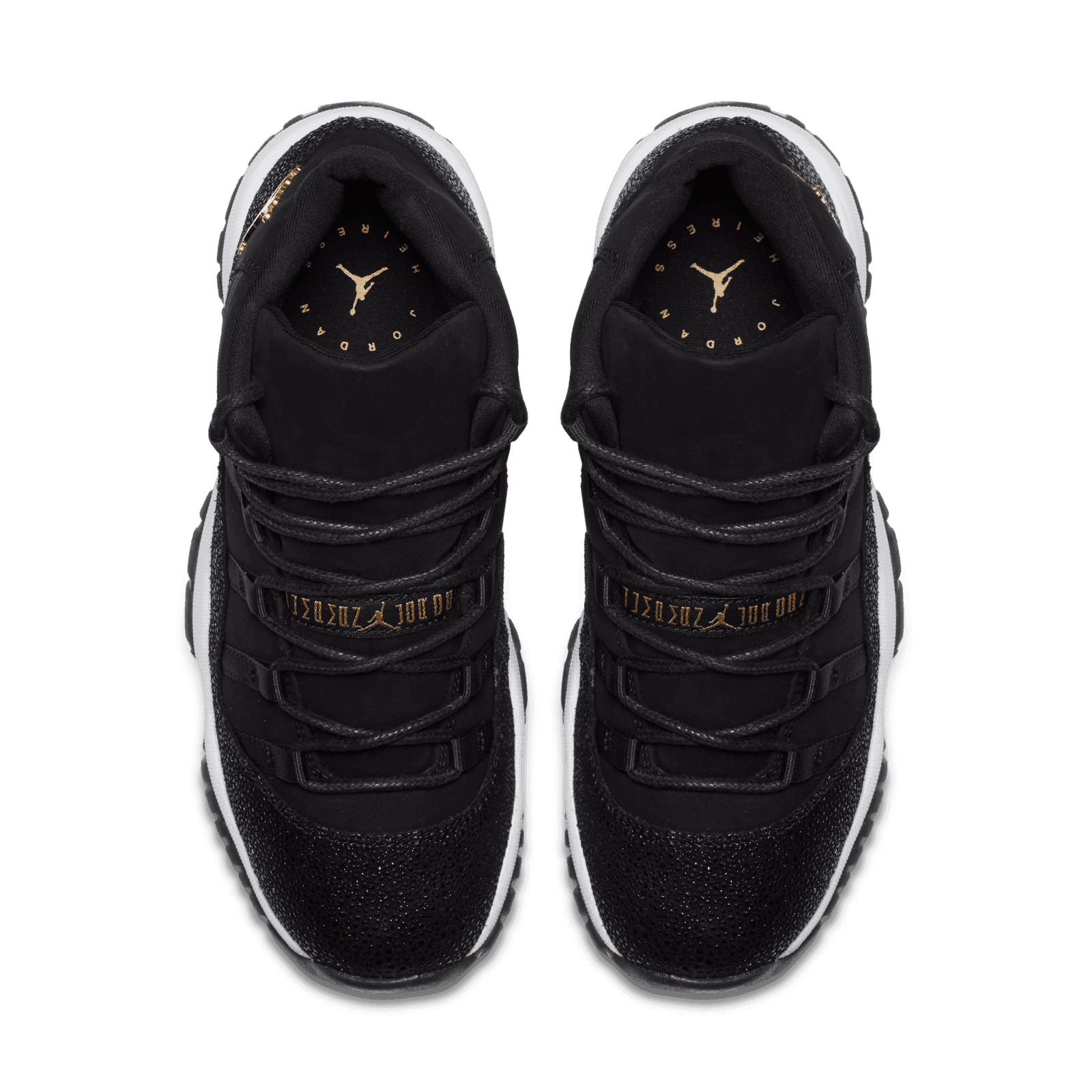 jordan 11 heiress black womens