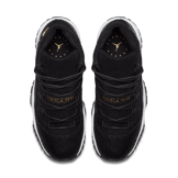 Air Jordan 11 Retro Heiress Black Stingray (GS) Angle 1