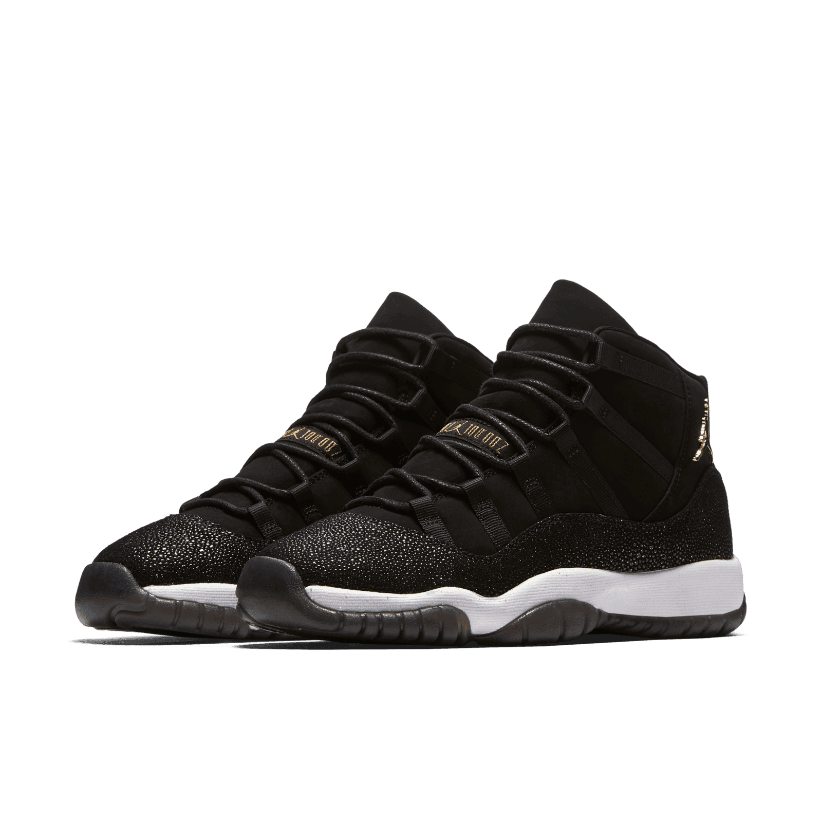 air jordan 11 retro prem hc heiress black stingray