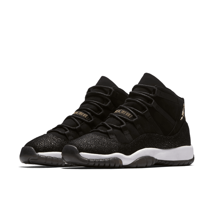 Air Jordan 11 Retro Heiress Black Stingray (GS) 852625-030