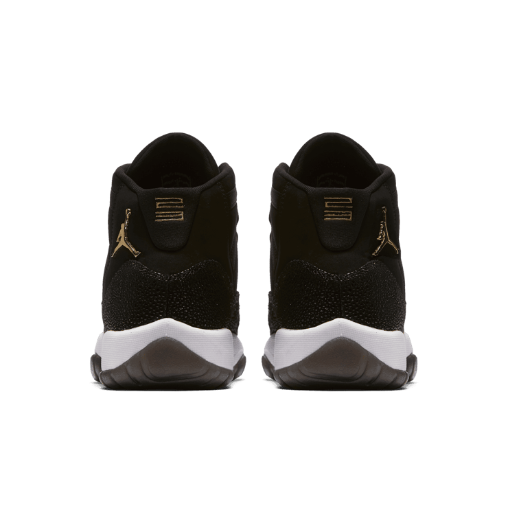 Air Jordan 11 Retro Heiress Black Stingray (GS) Angle 3
