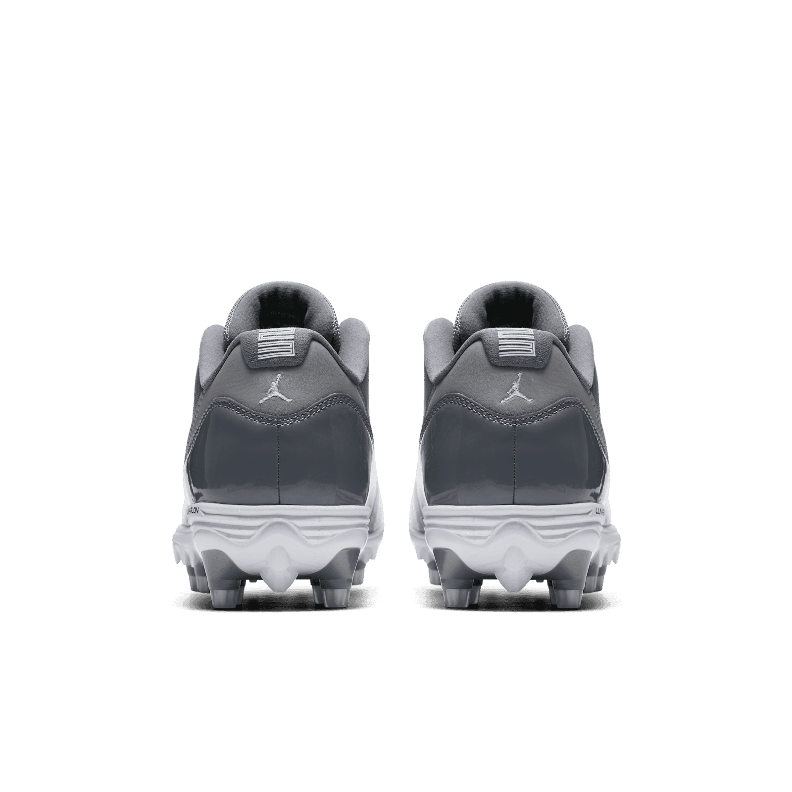 jordan 11 retro low football cleats