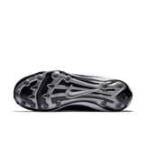 Air Jordan 11 Retro Cleat Black Angle 0
