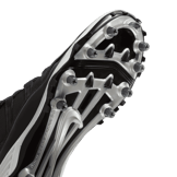 Air Jordan 11 Retro Cleat Black Angle 4