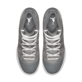 Air Jordan 11 Retro Cleat Cool Grey Angle 1
