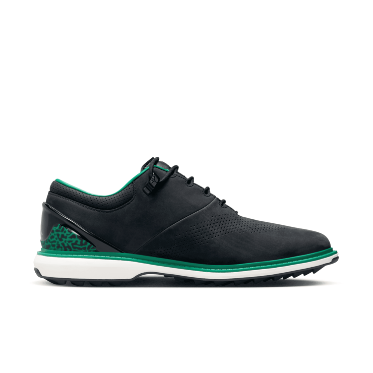 Jordan ADG 4 Eastside Golf 1961 Black Malachite Angle 1