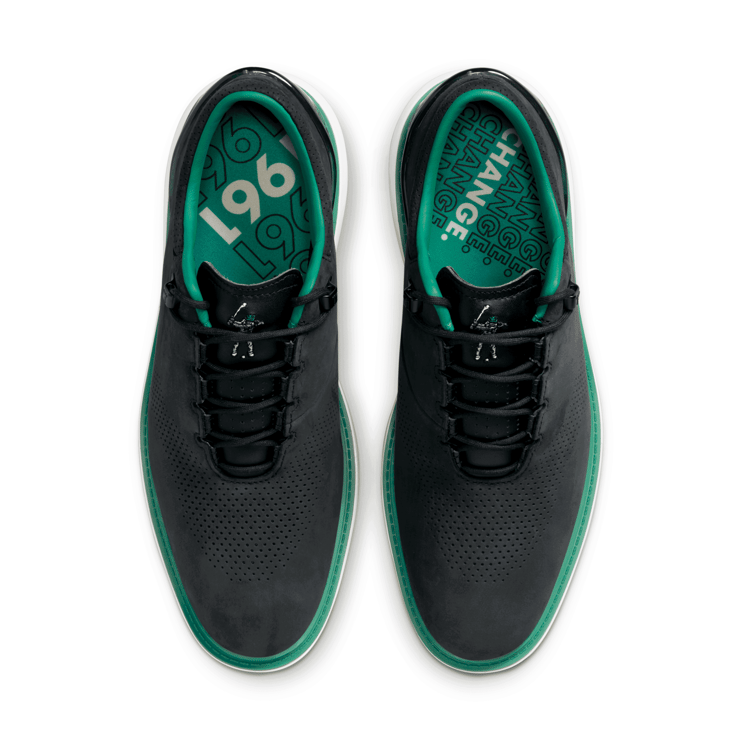 Jordan ADG 4 Eastside Golf 1961 Black Malachite Angle 2