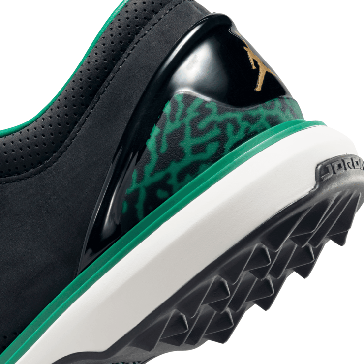 Jordan ADG 4 Eastside Golf 1961 Black Malachite Angle 6