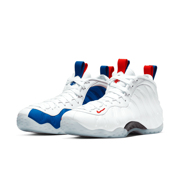 Nike Air Foamposite One USA (W) Angle 2