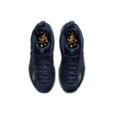 Nike Air Foamposite One Obsidian Metallic Gold (PS) Angle 1