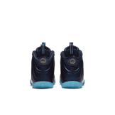Nike Air Foamposite One Obsidian Metallic Gold (PS) Angle 3