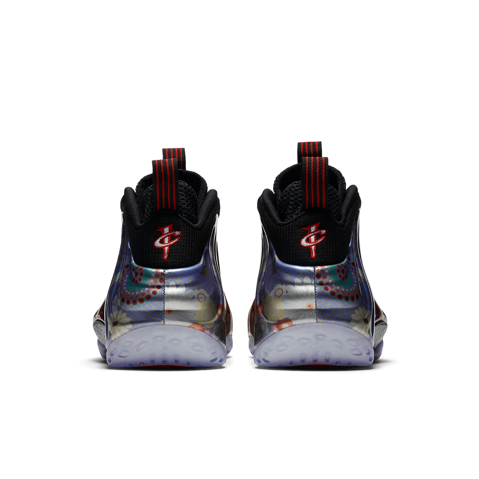 foamposite new release 2018