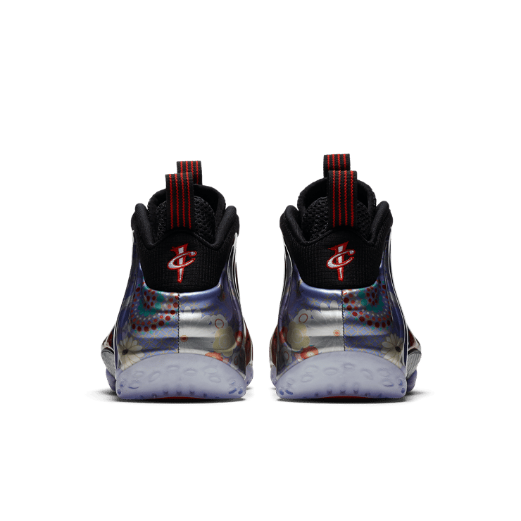 Nike Air Foamposite One Lunar New Year (2018) Angle 3