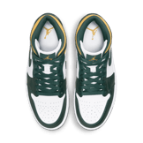 Jordan 1 Mid Sonics Angle 1