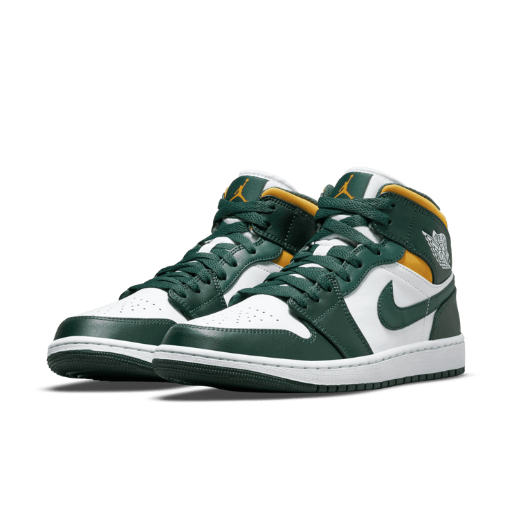 Jordan 1 Mid Sonics Angle 2