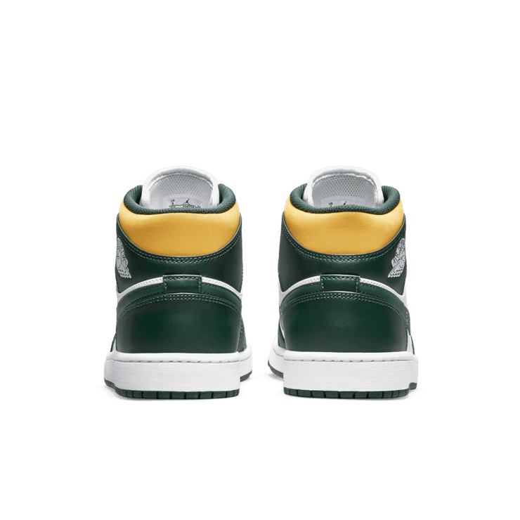 Jordan 1 Mid Sonics Angle 3