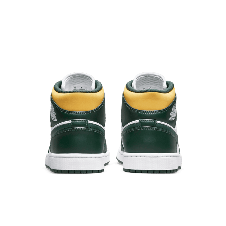 Jordan 1 Mid Sonics Angle 3