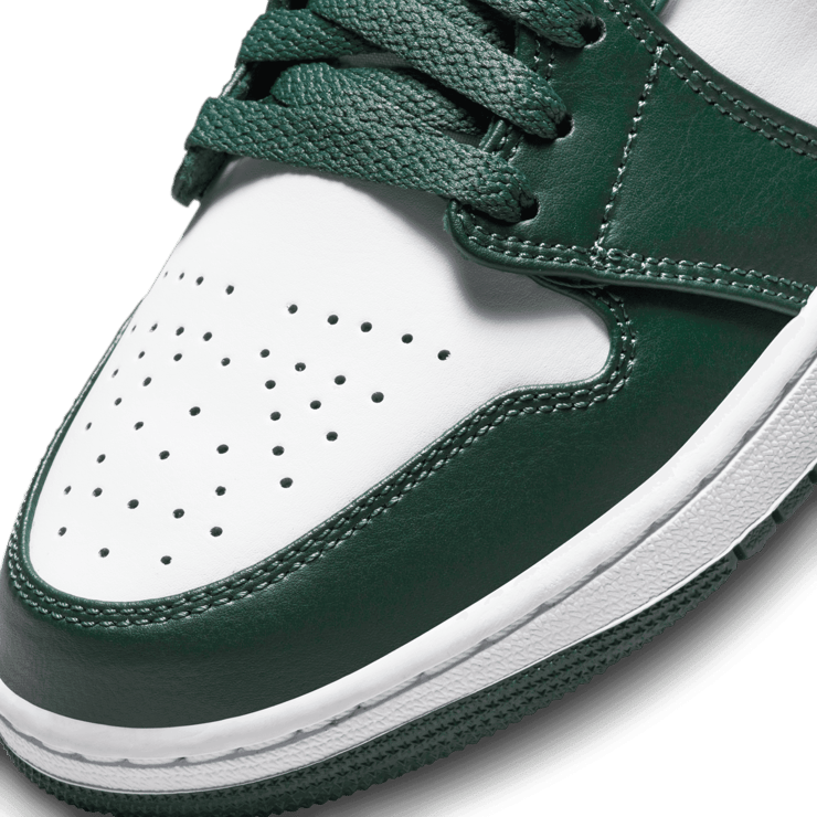 Jordan 1 Mid Sonics Angle 4