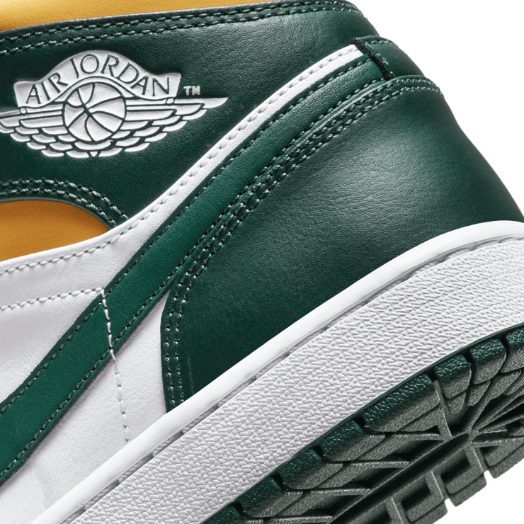 Jordan 1 Mid Sonics Angle 5