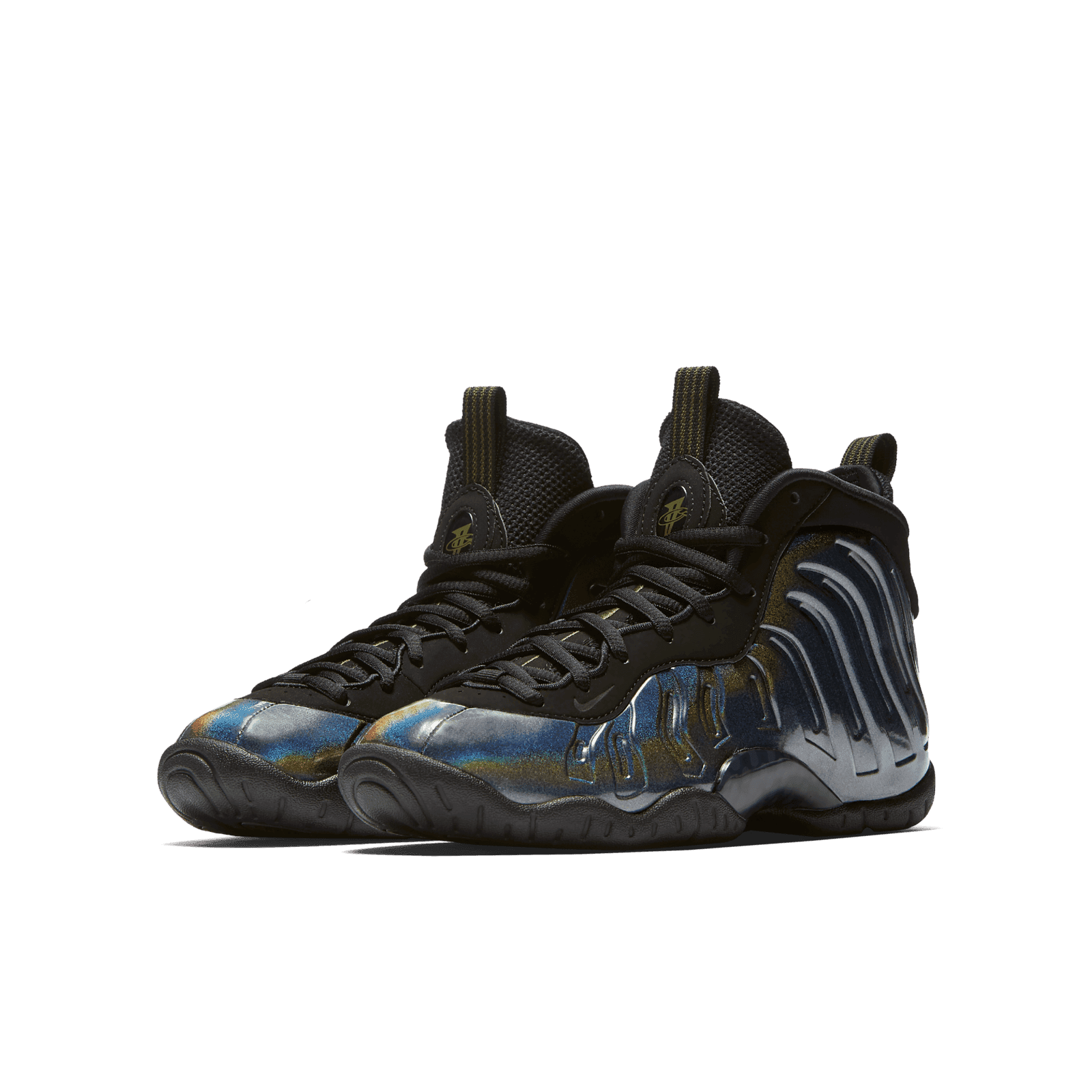 legion green foamposite