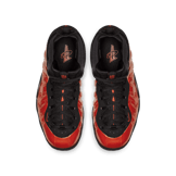 Nike Air Foamposite One Habanero Red (GS) Angle 1