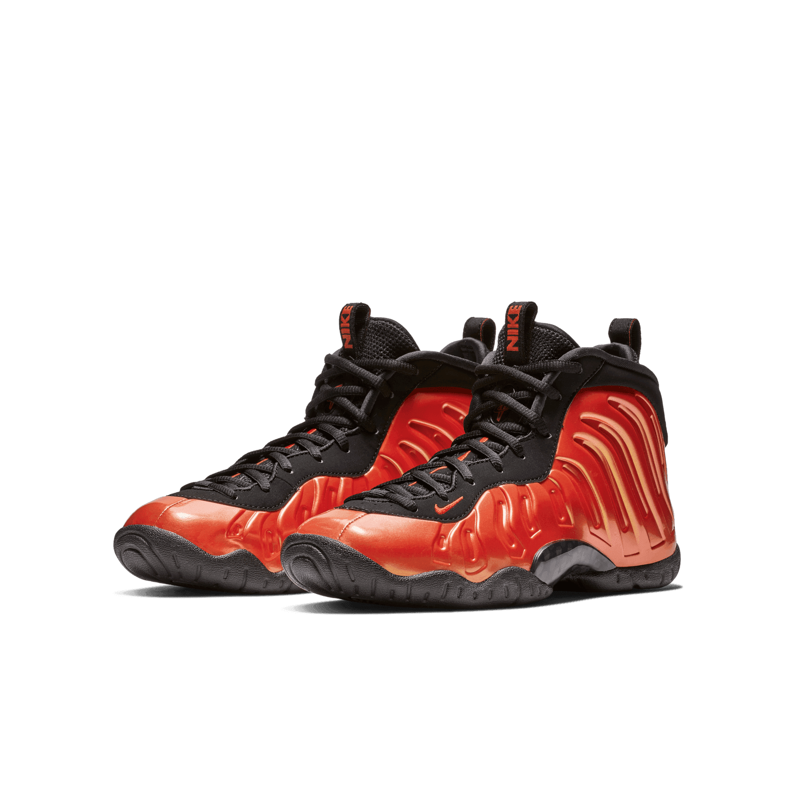 foamposites habanero red