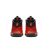 Nike Air Foamposite One Habanero Red (GS) Angle 3