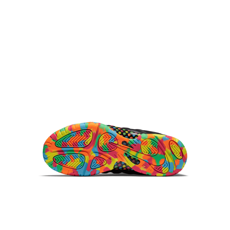 Nike Footwear Nike Foamposite Pro Fruity Pebbles Beli (Youth) Nike