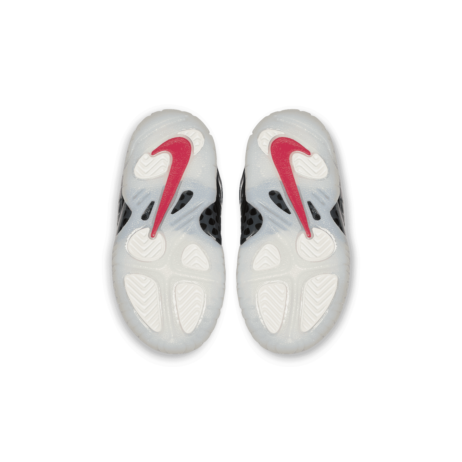 iridescent foamposite