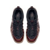 Nike Air Foamposite One Maroon (GS) Angle 1