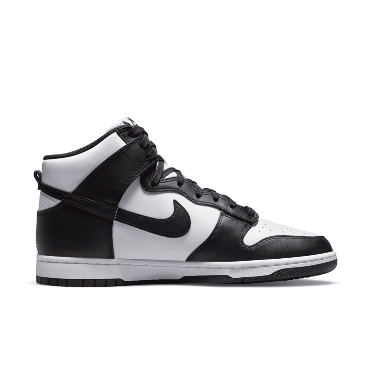 Nike Dunk High Panda Angle 0
