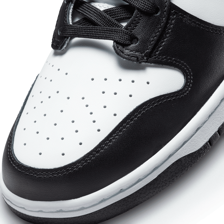 Nike Dunk High Panda Angle 2