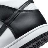 Nike Dunk High Panda Angle 3
