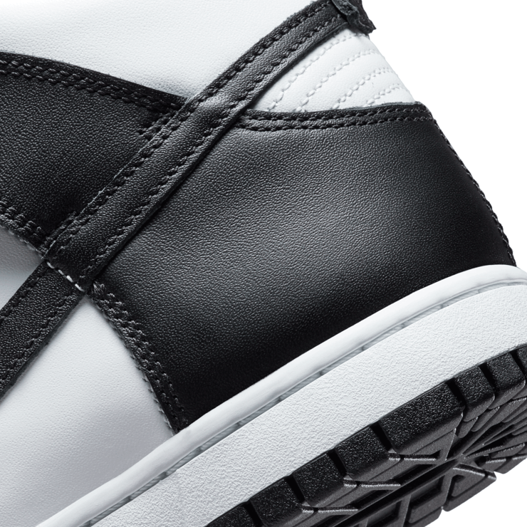 Nike Dunk High Panda Angle 3